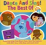 Dance & Sing: The Best of Nick Jr