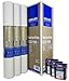 Produktbild WACOLIT-SET 3 Rollen 56,25m² ERFURT Eco Vlies 150g + 3x Wilckens Rollkleister, Variovlies Malervlies überstreichbare Vliestapete