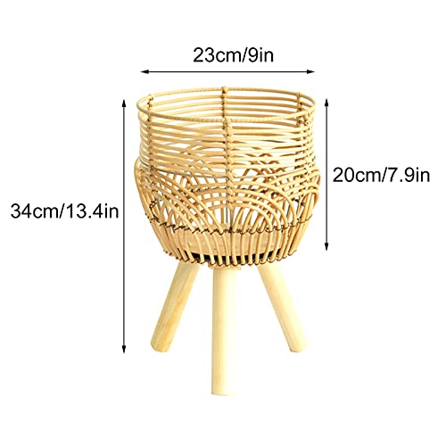 The 30 Best Rattan Plant Stands of 2024 [Verified] Cherry Picks