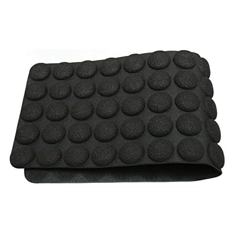 Capormory Abdominal Compression Board, Flexible Post Surgery Recovery Liposuction Foam Protector for Arms, Chin, Abdomen, Thighs(Black) Cover