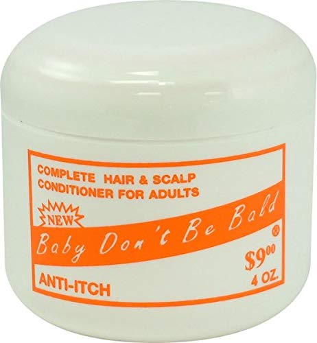 Baby Don't Be Bald Anti-Itch (Pack of 1)