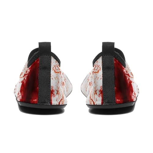 Water Shoes for Women Men Barefoot Quick-Dry Aqua Socks Slip-on for Beach Swim Surf Yoga3