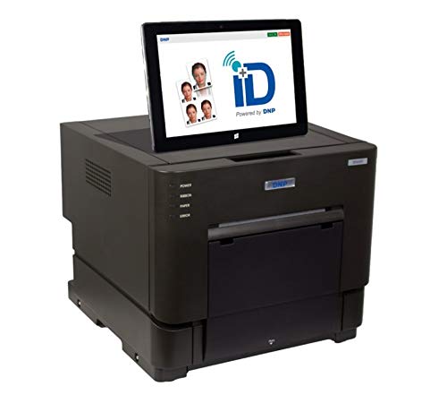 DNP DP-ID600 ID+ - Sistema de fotografía Profesional de sublimación