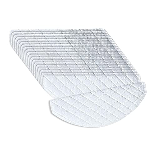 DrRobor 20 Pezzi Panni USA e Getta di Ricambio per...