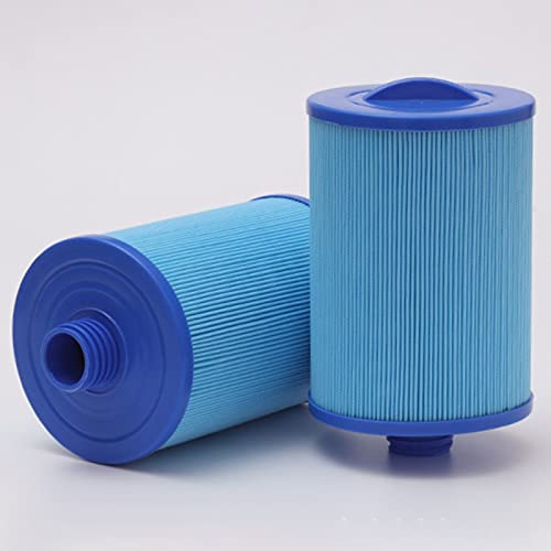 gazechimp Filtro de Piscina de Spa Substitui Ajustes para 6CH-940, Fácil de Instalar