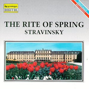 Stravinsky- The Rite of Spring [Audio CD]