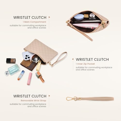 Image of LOVEVOOK Laptop Bag for Women,15.6 inch Laptop Tote Bag Waterproof PU Leather Computer Bag Work Bags for Business Office, Large Capacity Laptop Purse Professional Work Tote Black