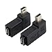 Produktbild KRS - 9X - USB Adapter Micro USB zu Mini USB 90° gewinkelt (9X)