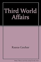 Third World Affairs, 1988 0907962424 Book Cover