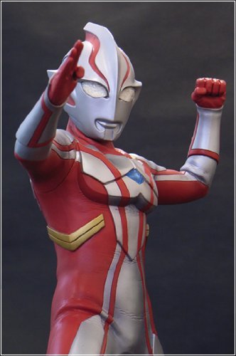 X-PLUS ウルトラマンメビウス ☆未使用品 X-PLUS エクスプラス 大怪獣シリーズ ウルトラマンメビウス