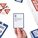 Never Have I Ever | Hilarious Family Card Game with Fun Questions & Crazy Stories | Perfect for Kids, Teens & Adults | Great for Game Nights & Parties | Includes “I Have” & “I Have Never” Paddles!