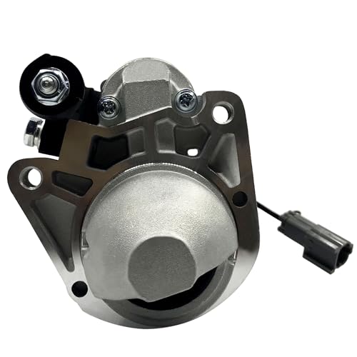 Boatrip 19068 New Starter Motor Replacement for 2009-2022 Nissan Titan Armada Pathfinder NV2500 NV3500 Infiniti QX56 QX80 QX70 Q70 Q70L FX50 M56 5.6 5.0 V8 Engine OE#: 23300-1CA0A 410-48313