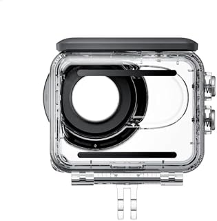 Waterproof Housing Case Diving Case For Insta360 Go3 Protective Case Underwater Photography Housings Dustproof And Drop-Proof Accessories