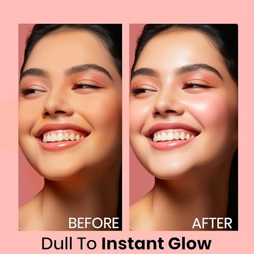 NY Bae PRO Strobe Cream - Pink Topaz (30g) | Primer + Highlighter + Moisturizer | Flawless Dewy Makeup | Glowing Korean Skin | Instant Radiance | Illuminating & Glowing Makeup Base - Image 5