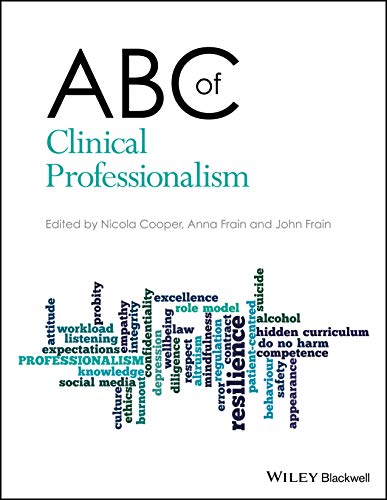 ABC of Clinical Professionalism (ABC Series)