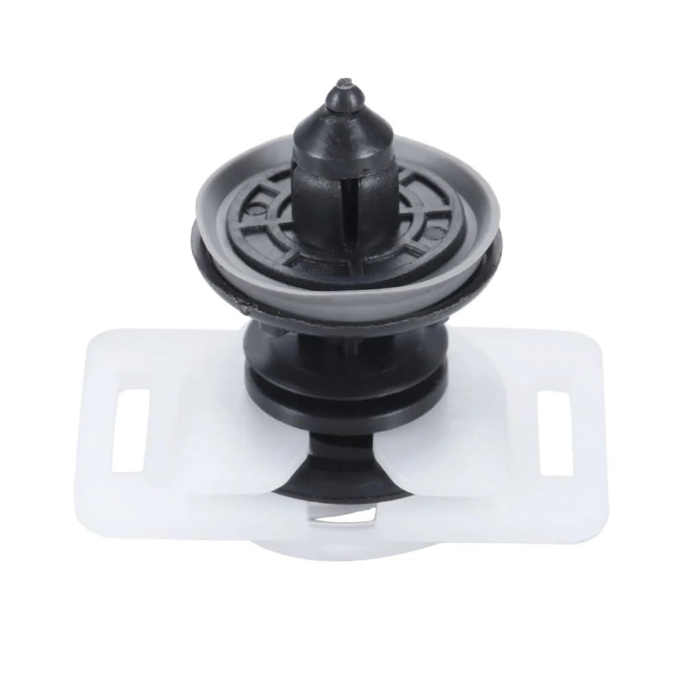 GLBMLMTHZP 10Sets Interior Door Clips Fastener Buckle Fit For Passat B6 CC A6 A8 TT 6Q0 868 243 6Q0868243