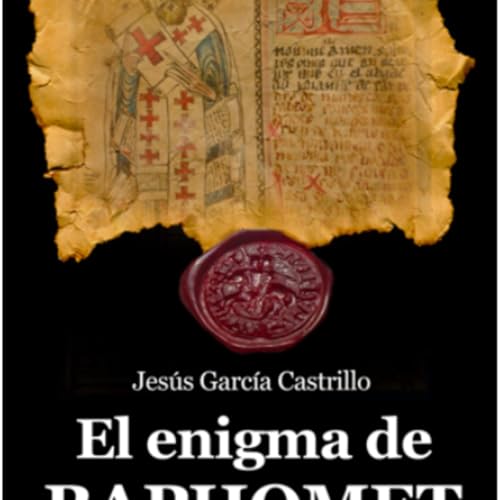 El Enigma De Baphomet - Garcia Castrillo Jesus