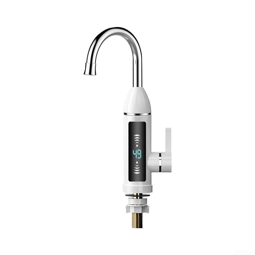 Rubinetto Elettrico Acqua Calda Display LED 3KW