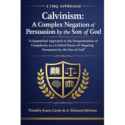 Calvinism: A Complex Negation of Persuasion by the Son of God