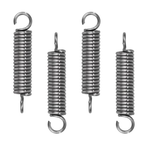 GUNGY Zugfedern mit Haken 1x6x30mm 20Stück