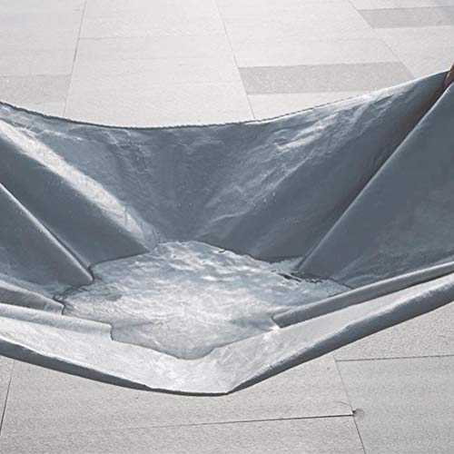 Lona Impermeable OKUOKA de Polietileno Resistente 4x4m 7