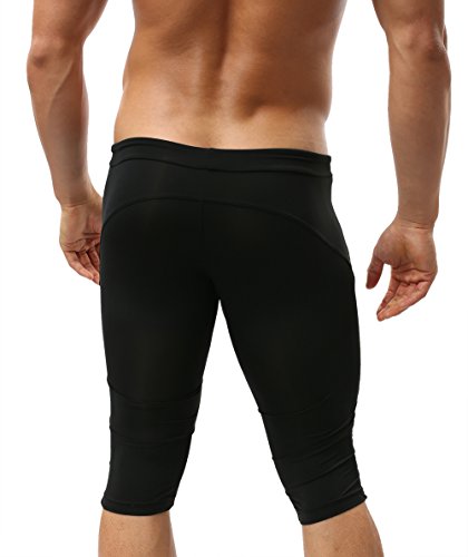 Men's Sports Shorts Quick-Dry Swim Trunks, Fitness, Running, Cycling Pants 22213