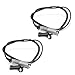 Frankberg 2x ABS Sensor Raddrehzahl Hinterachse Links Rechts Kompatibel mit 1er E81 E82 E87 E88 2004-2013 3er E90 E91 E92 E93 2004-2013 Replace# 34526762466 MI 4 günstig Kaufen-Frankberg 2x ABS Sensor Raddrehzahl Hinterachse Links Rechts Kompatibel mit 1er E81 E82 E87 E88 2004-2013 3er E90 E91 E92 E93 2004-2013 Replace# 34526762466