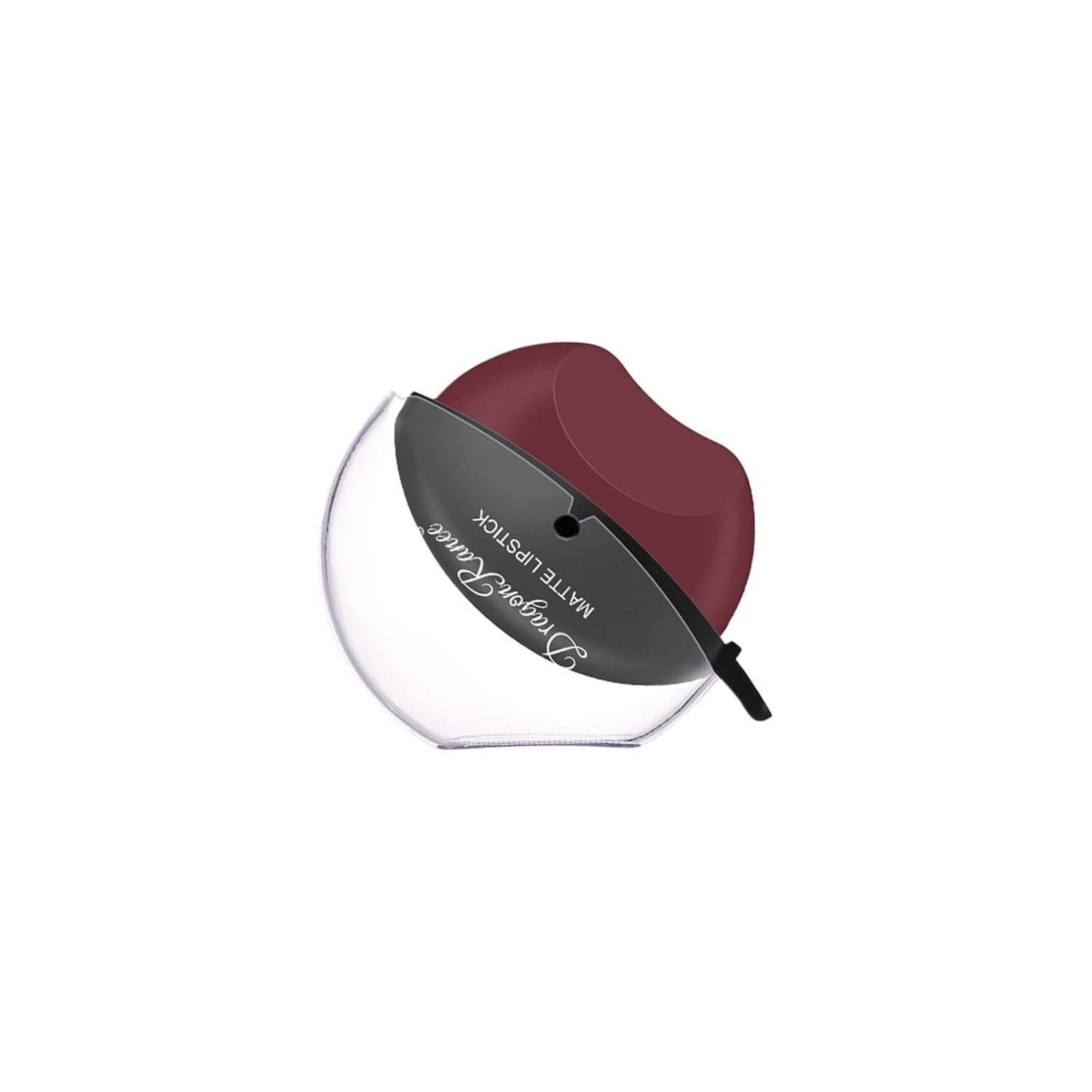 Warm Lazy Population Red Flip Matte Solid Multi-color Options for Long-lasting and Translucent Temperament Lipstick