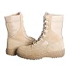 Men's Tactical Combat Boots Waterproof Outdoor Work Boots