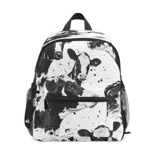 Sac à dos enfant vaches pour les journées de maternelle et sorties