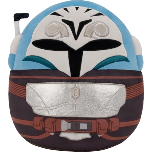Squishmallows Original 12in Star Wars Bo-Katan Kryze Plush (Medium-Sized)