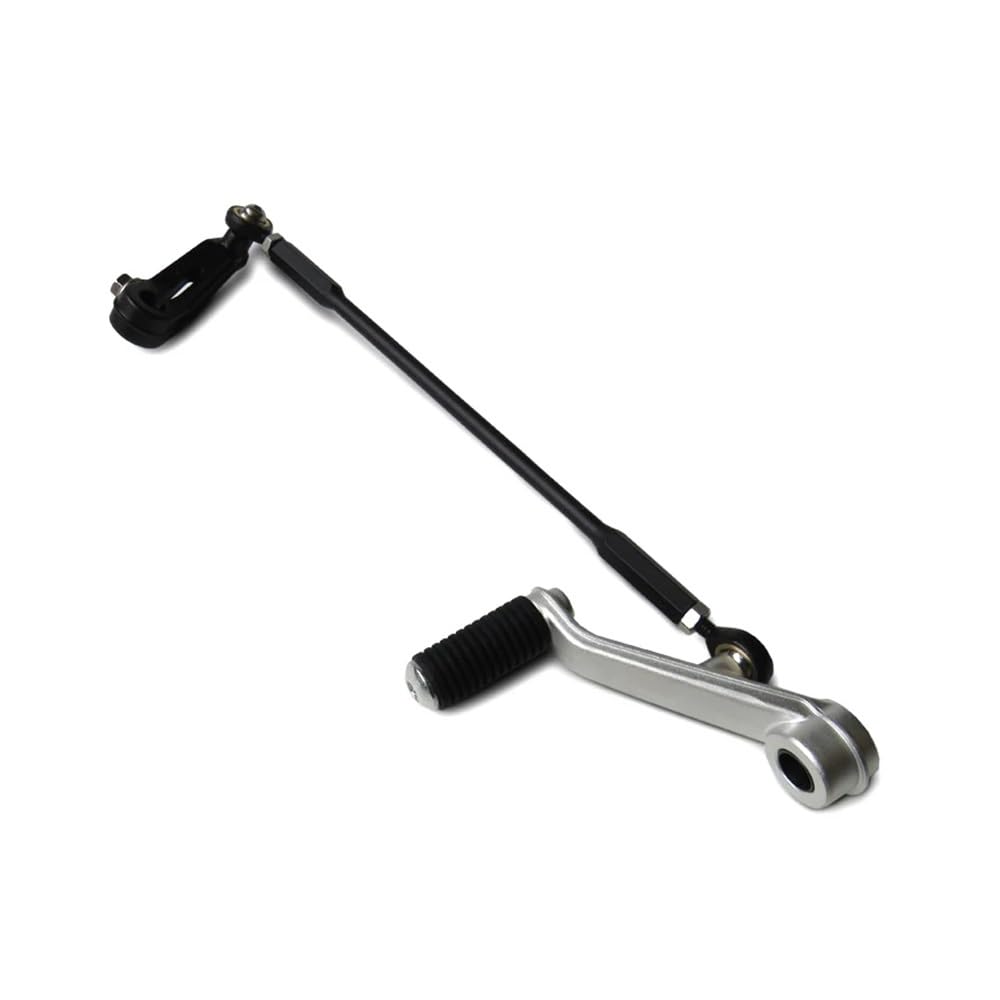 Cvgmsrgset Shift Pedal Gear Shifter Shift Lever For Voge 500Ac 525Ac 525Acx Ac 525X Front Rear Left Right Foot Pedals Footrest Gear Shift Brake Pedal
