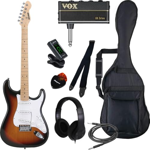 SELDER �Z���_�[ �G���L�M�^�[ ST�^�C�v ST-16M/SB VOX amPlug3 �Z�b�g�y�A���v���O3 AP3-UD(UK Drive)�z