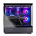 Skytech Azure Gaming PC Desktop, Ryzen 7 9700X 3.8 GHz (5.5GHz Turbo Boost), NVIDIA RTX 4060 8GB GDDR6, 1TB SSD, 16GB DDR5 RAM 6000, 650W Gold PSU, 360mm ARGB AIO, Wi-Fi, Win 11 Home