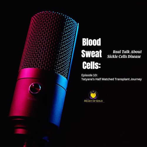 Tatyana's Half Match Journey