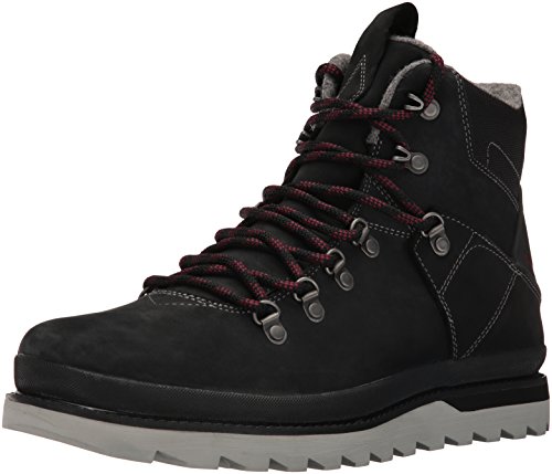 Volcom Men's Outlander Boot Winter, Black, 13 C US