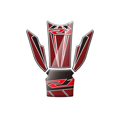 Protection de réservoir moto contre rayures de blouson pour YZF R1 R1M