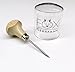 Diamond Setting Beading Tools Jewelry Stone Set Beaders 23 Piece Set FOX GERMANY (E 6)