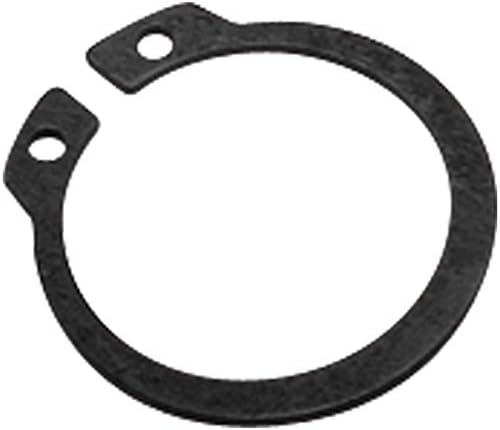 Performance Tool W5212 300pc External Snap Ring Assortment,Black