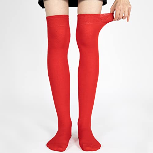 Image of Mysocks Unisex Over The Knee Socks