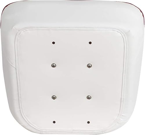 Vista 27 de MSC Asiento de barco pontón cubo (blanco/oliva)