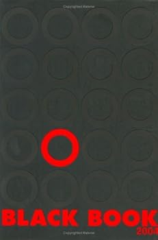 Hardcover The Black Book Photography 2004 Deluxe Edition Book