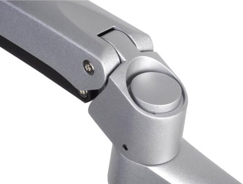 Silverstone Tek ARM Two Articulating Duo Arm Computer Monitor Desk Mount/Mounting Bracket (ARM22SC)