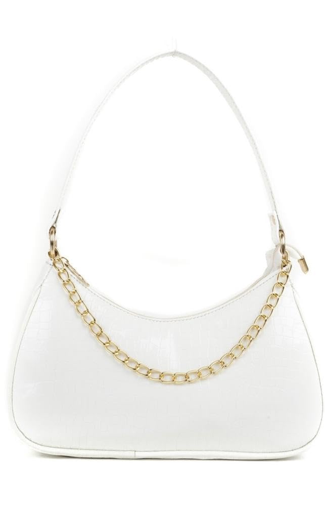 DaisyStar Women Fashion Croco Shoulder Bags - Hand Bags for women