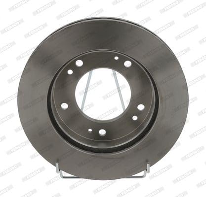 Disque de frein FERODO DDF993 pour stopper les vibrations avant