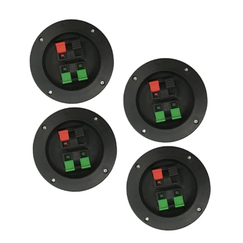 Accesorio de reemplazo con conector de altavoz GALPADA para reparar bafles antiguos