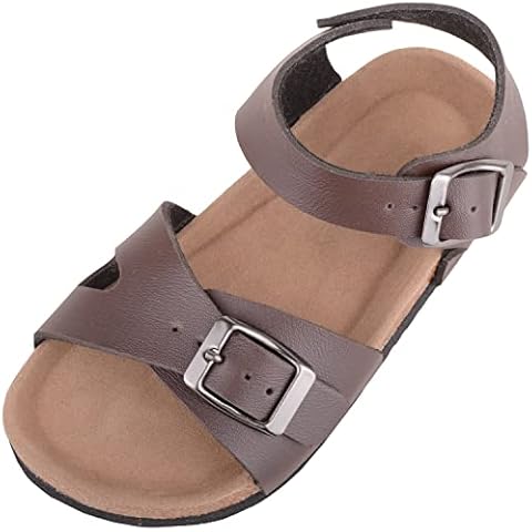 ABSOLUTE FOOTWEAR Kids Summer Beach Sandals Cover
