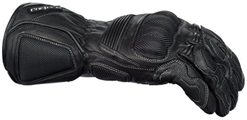Cortech - 8352-0205-06 Men's Scarab 2.0 Winter Motorcycle Gloves (Black, Large) - Thumbnail 3