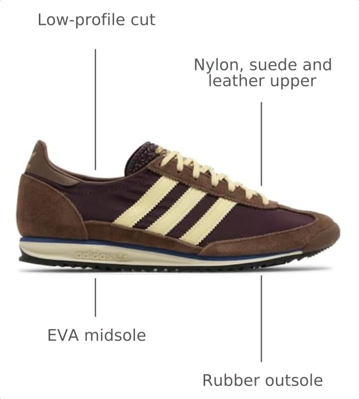 Image of adidas Kids' SL72 OG Copa Soccer Shoes