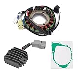 Pour YFM350X pour Warrior 350 2002 2003 2004, pour YFM350RSE pour Raptor 350 pour édition spéciale 2 2007.